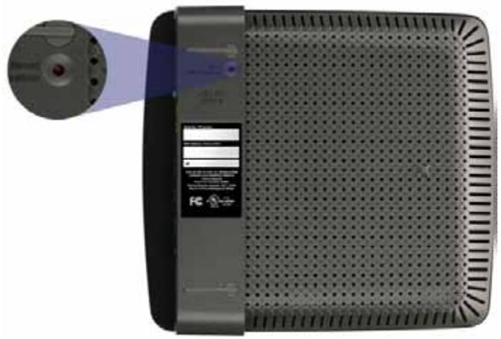 LINKSYS E900 - Ješli program Cisco Connect nie przypegowadzić konfiguracje, spreußj wykonac nastepujeczynnosci: - 1