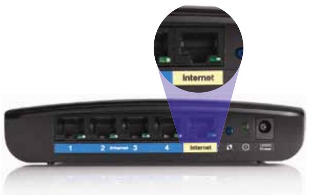 LINKSYS E900 - Para resolver el problema: - 1