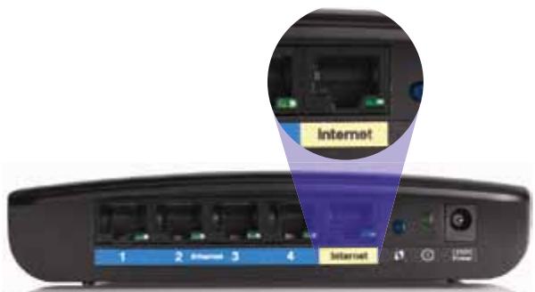 LINKSYS E900 - So beheben Sie theses Problem: - 1