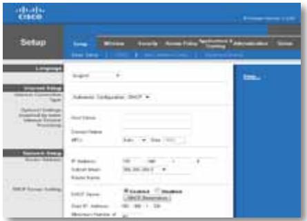 LINKSYS E900 - DICAS - 1