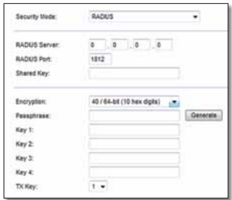 LINKSYS E900 - OPMERKING: - 1
