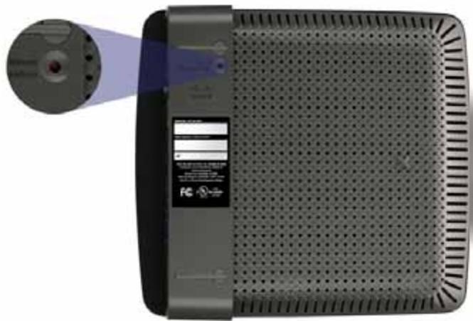 LINKSYS E900 - P - 1