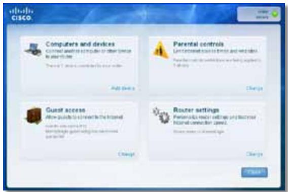 LINKSYS E900 - WPA2/WPA Enterprise Mixed Mode (Mod mixt WPA2/WPA Enterprise), WPA2 Enterprise, WPA Enterprise - 2
