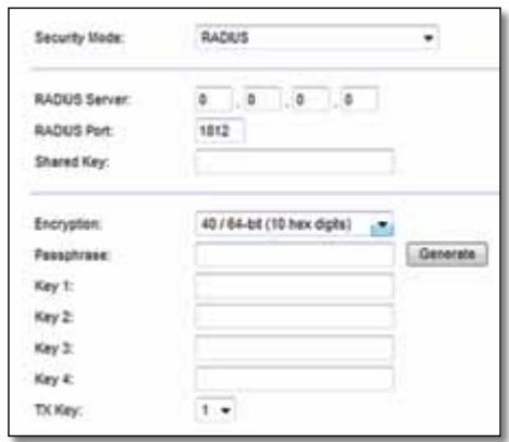 LINKSYS E900 - NOTA: - 1