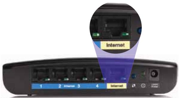 LINKSYS EA2700 - So beheben Sie theses Problem: - 1