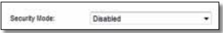 LINKSYS EA2700 - Disabled (Uitgeschakeld) - 1