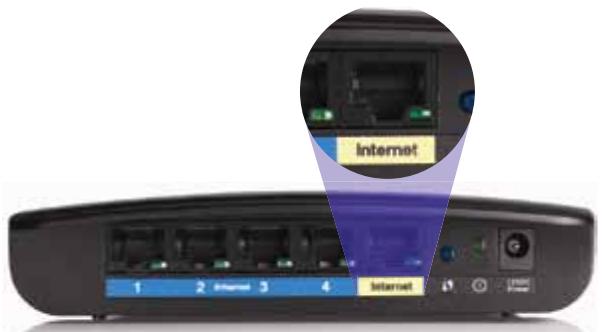 LINKSYS EA3500 - Het probleem oplossen: - 1