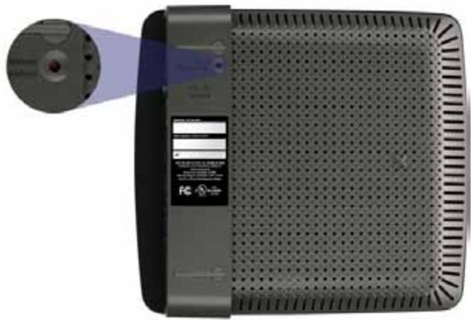 LINKSYS EA3500 - Bvrgla3Hn3y - 1