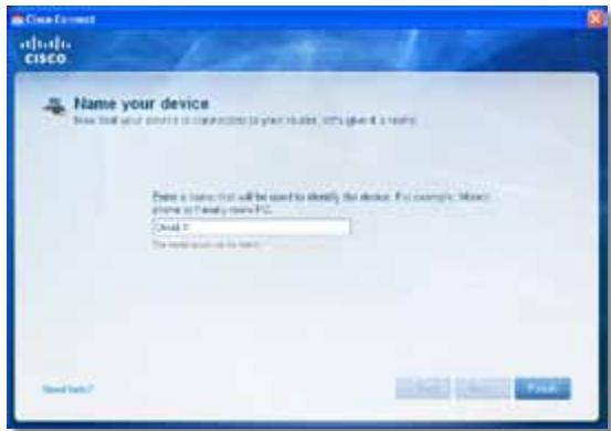 LINKSYS EA3500 - Device not found - 8