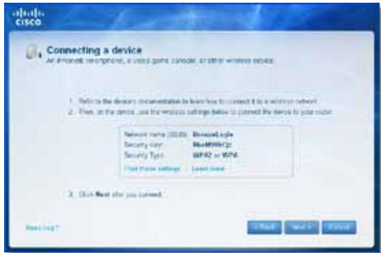 LINKSYS EA3500 - REMARQUE - 1