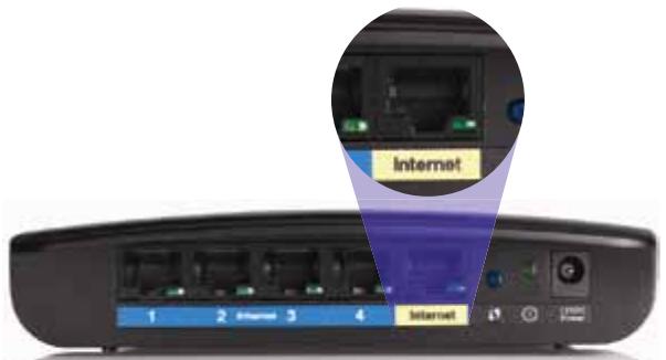 LINKSYS EA3500 - Per risolvere il problema: - 1