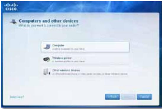 LINKSYS EA3500 - Pour résoudre le problème : - 1