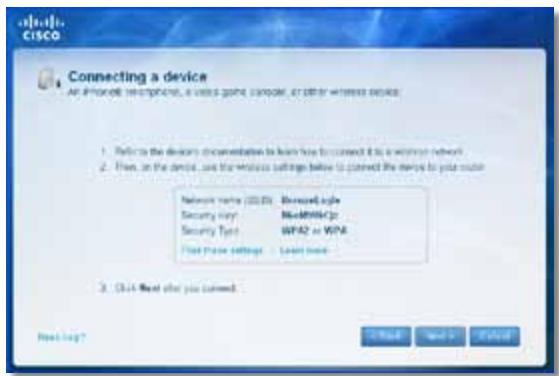 LINKSYS EA3500 - HINWEIS - 1