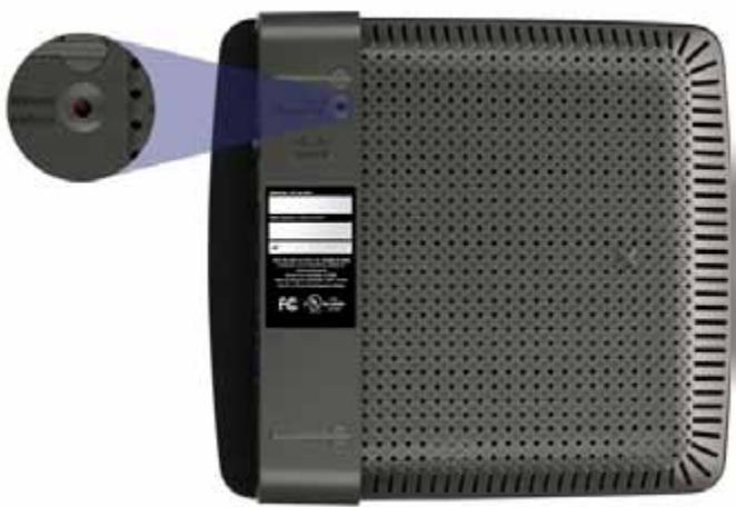 LINKSYS EA3500 - Māt dáy - 1