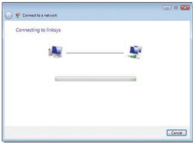 LINKSYS WMP600N - New Wireless Connection - 5