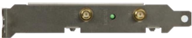 LINKSYS WMP600N - Bracket Features - 1