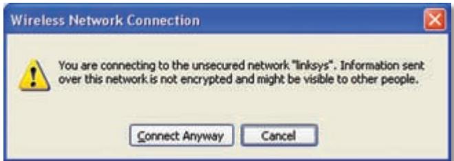 LINKSYS WMP600N - New Wireless Connection - 4