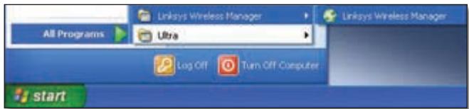 LINKSYS WMP600N - Windows XP Wireless Zero Configuration - 5