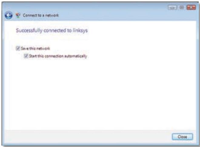 LINKSYS WMP600N - New Wireless Connection - 6