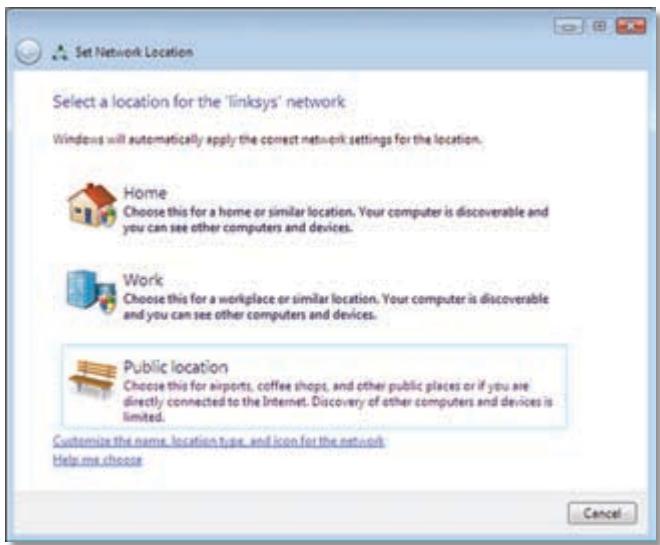 LINKSYS WMP600N - New Wireless Connection - 7
