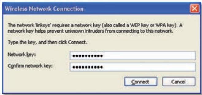 LINKSYS WMP600N - New Wireless Connection - 5