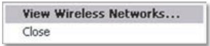 LINKSYS WMP600N - Windows XP Wireless Zero Configuration - 3