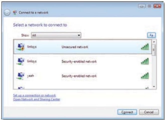 LINKSYS WMP600N - New Wireless Connection - 2