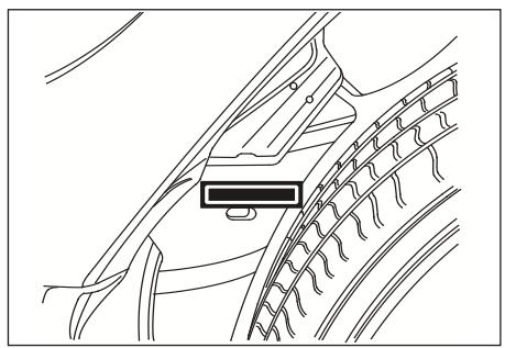 SSANGYONG MUSSO - NUMERO DE CHASSIS - 2