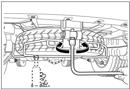 SSANGYONG MUSSO - DANGER - 3