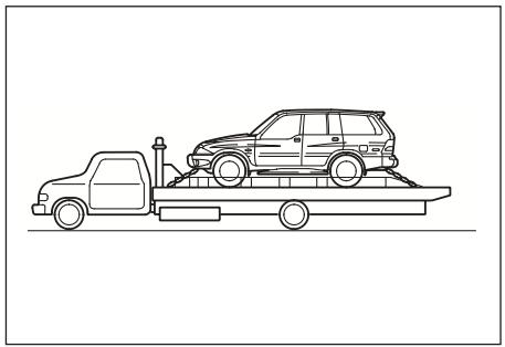 SSANGYONG MUSSO - DANGER - 1