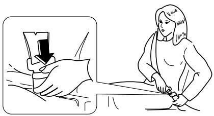 SSANGYONG MUSSO - DANGER - 2