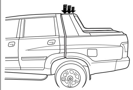 SSANGYONG MUSSO - DANGER - 2