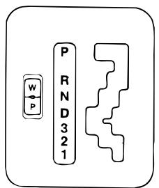 SSANGYONG MUSSO - [W] - WINTER (HIVER) - 1