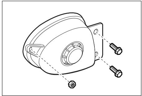 SSANGYONG MUSSO - Feux extérieurs - 6