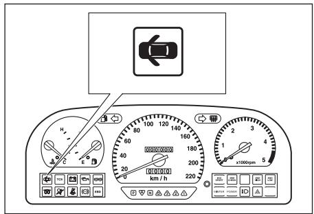 SSANGYONG MUSSO - TEMoin DE CHARGE DE LA BATTERIE - 2