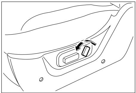 SSANGYONG MUSSO - DANGER - 1