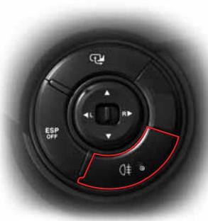 SSANGYONG ACTYON - COMMUTATEUR DE FEU ANTIBROULLARD ARRRIERE* - 1