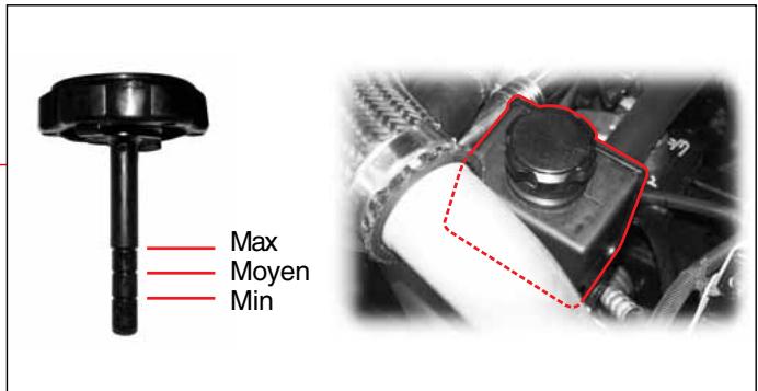 SSANGYONG ACTYON - LIQUIDE DE DIRECTION ASSISTEE - 2