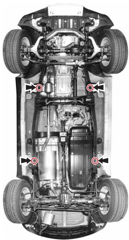 SSANGYONG ACTYON - ATTENTION - 2