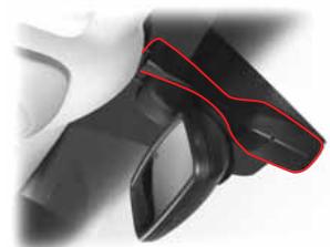 SSANGYONG ACTYON - Capeur* automatique de lumière et de pluie - 1