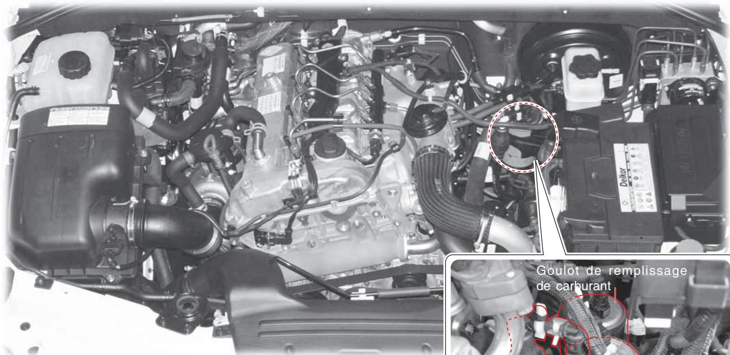 SSANGYONG ACTYON - FILTRE A CARBURANT ET SEPARATEUR D'EAU (Avec Séparateur D'eau Additionnel) - 1