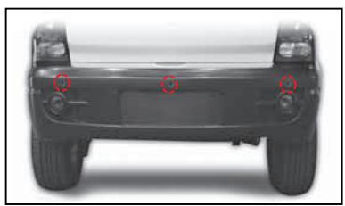 SSANGYONG ACTYON - ATTENTION - 2