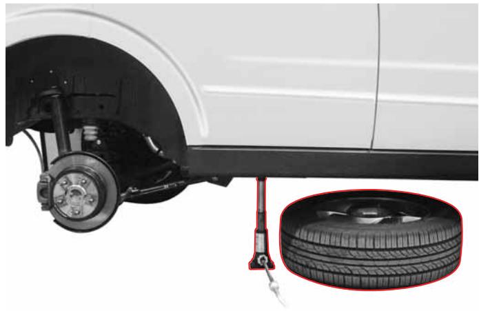 SSANGYONG ACTYON - ATTENTION - 4