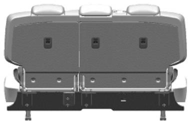 SSANGYONG ACTYON - Comment utiliser l'attache supérieure - 2