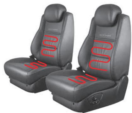 SSANGYONG ACTYON - ATTENTION - 2