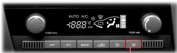 SSANGYONG ACTYON - Climatisation automatique - 1