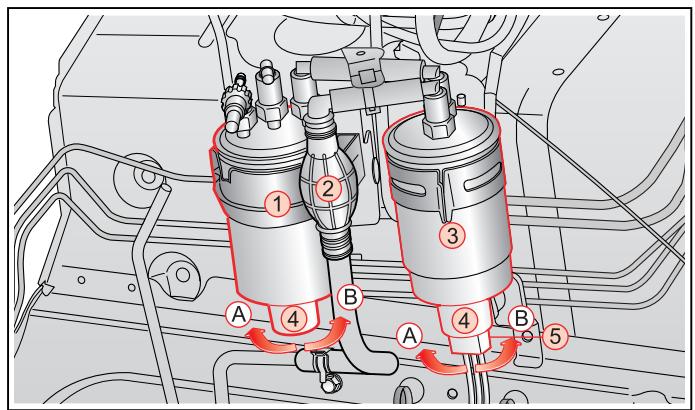 SSANGYONG ACTYON - ！ AVERTISSEMENT - 2