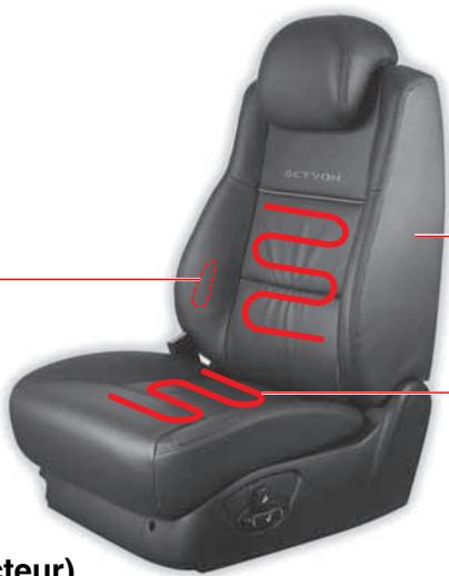 SSANGYONG ACTYON - AVERTISSEMENT - 10