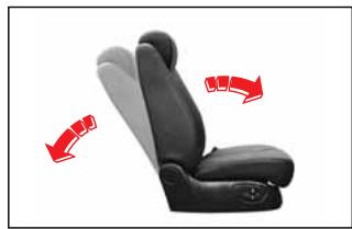 SSANGYONG ACTYON - SIEGE DE PASSAGER - 4