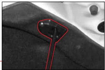 SSANGYONG ACTYON - AVERTISSEMENT - 2